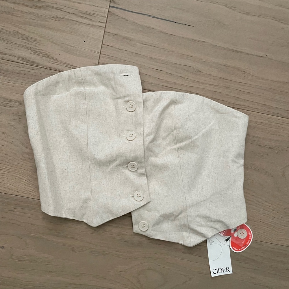 CIDER Tube Top